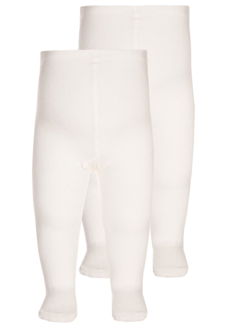 Jacky Baby - 2 PACK - Strumpbyxor - offwhite, Förstora