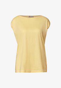 Sélectionné, soft yellow