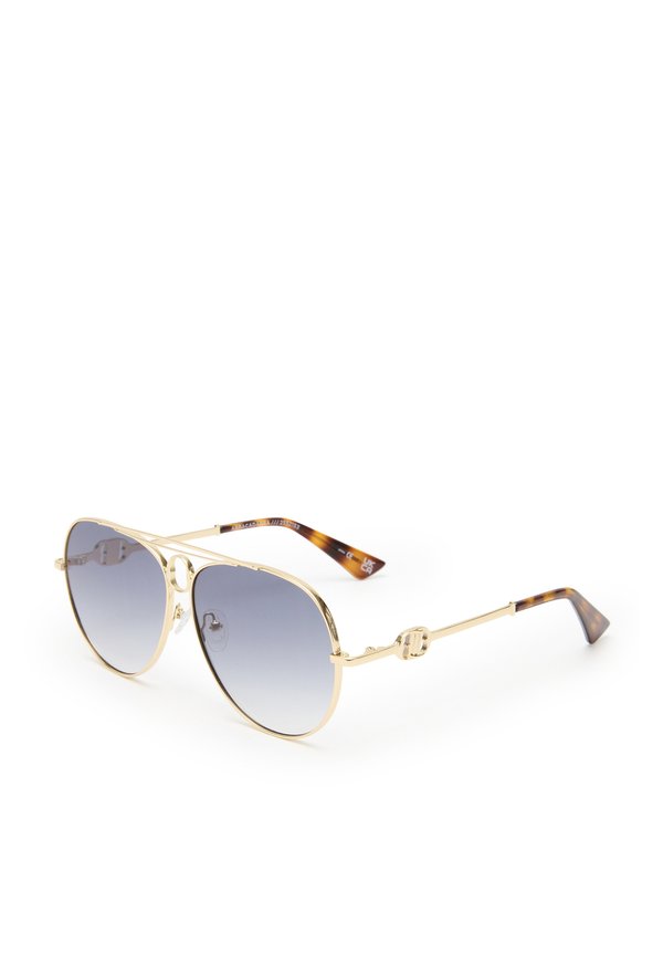 ABRACADABRA - Sunglasses - bright gold4
