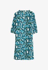 Vybráno, teal cornish stones chalk