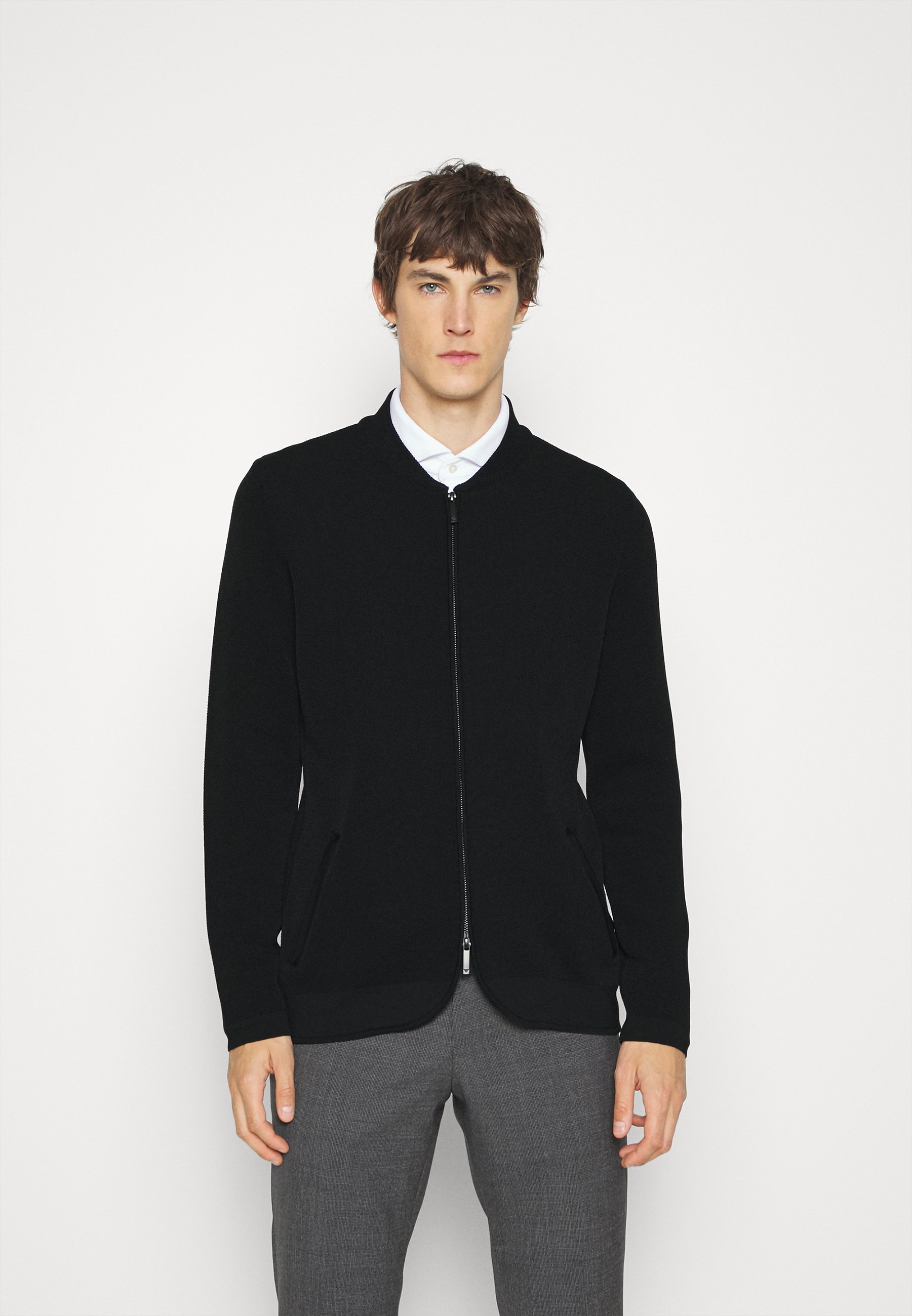 Emporio Armani Cardigan - nero/black 