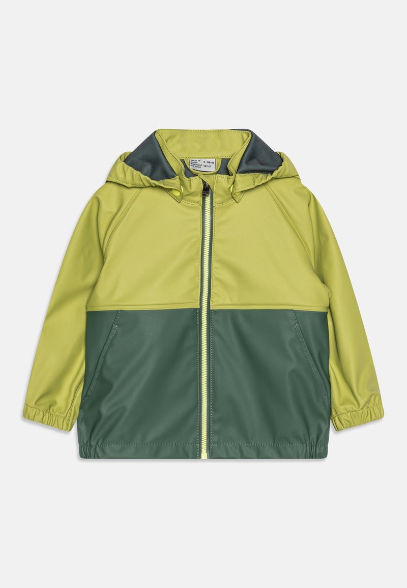 Killtec FIOS UNISEX - Waterproof jacket - naturgrün