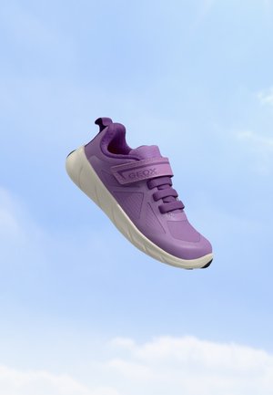 Geox, J FOOT-RUN GIRL - Baskets basses - violet/purple