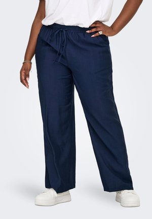 CARSANDY   - Hlače - navy blazer