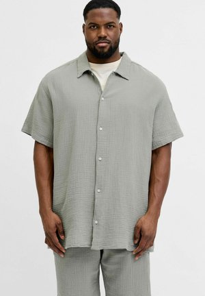 Jack & Jones PLUS SIZE - Skjorte - seagrass