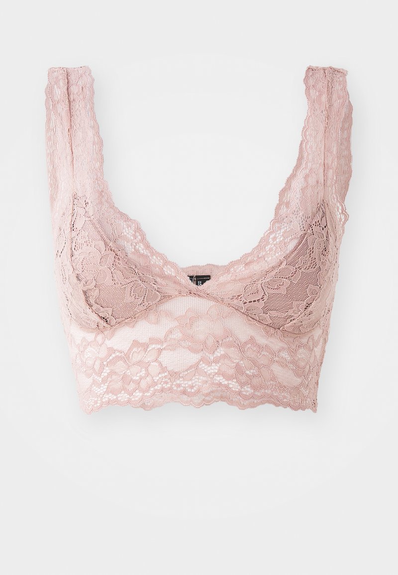 Pieces Bustier roze Pieces Bustier roze