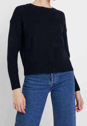 Pullover - dark blue
