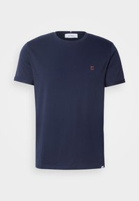 Unselected, dark navy