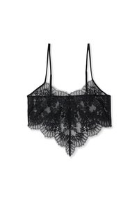 ESCAPADE - Haut de pyjama - black