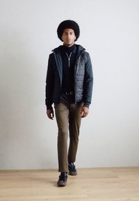 INDICODE JEANS Veste mi-saison - navy