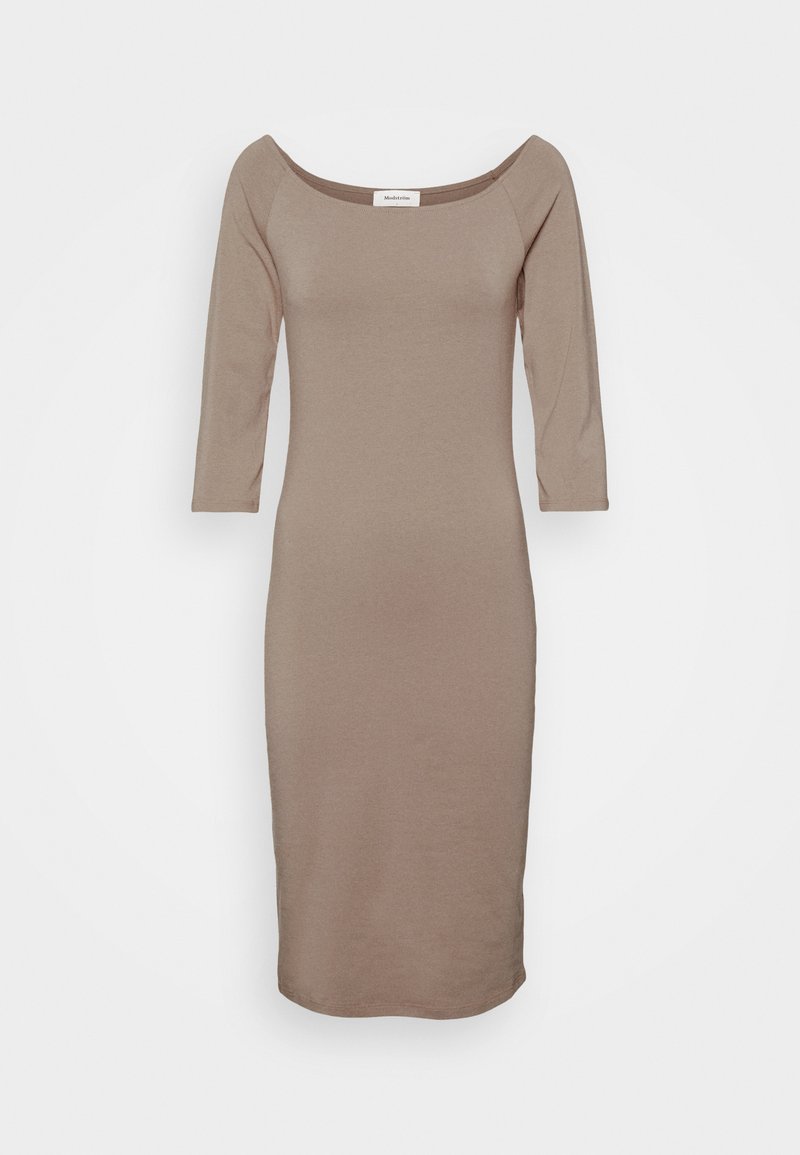 Modström Jerseyjurk lichtbruin Modström Jerseyjurk lichtbruin