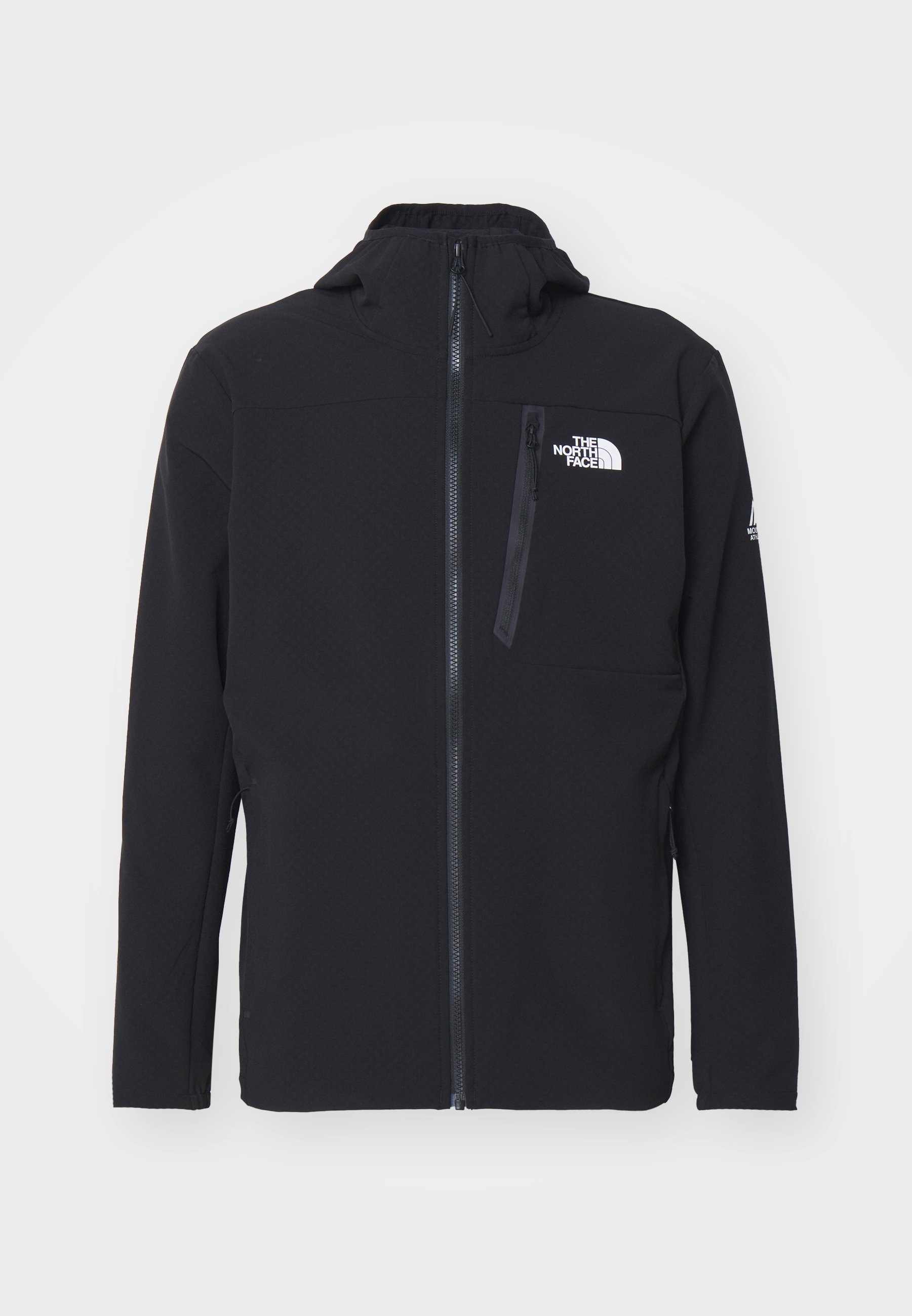 The North Face JACKET - Jachetă softshell - black/negru - Zalando.ro