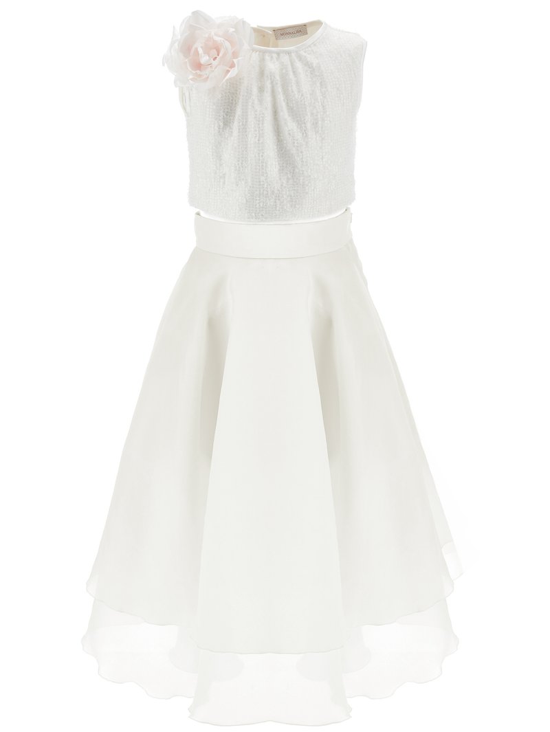 Monnalisa Top wit