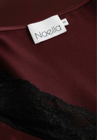 Noella LAURENTINA  - Bluse - dusty mahogany