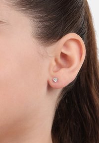 Prinzessin Lillifee HERZEN - Ohrringe - weiß