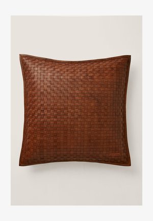 Ralph Lauren ATWOOD THROW PILLOW - Pernă decorativă - saddle