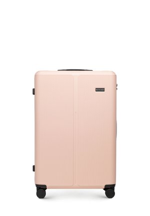 LARGE WITH COMBINATION LOCK - Trolley - pink