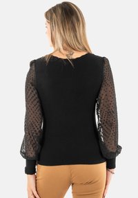 ONLY Jersey de punto - noir