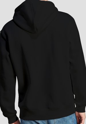 Cotton Soul, STAR WARS RETRO BOBA - Hoodie - black