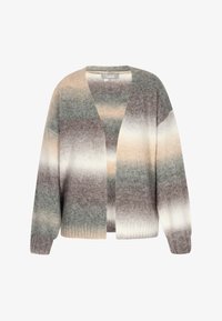 Ausgewählt, grau mehrfarbig