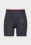 HYPERNATURAL SHORT - Pajkice - black