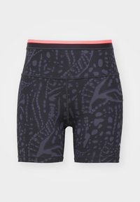 HYPERNATURAL SHORT - Tights - black