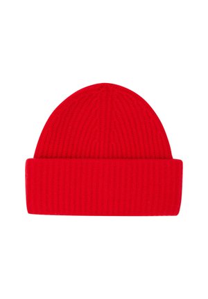 CHUNKY - Bonnet - crimson