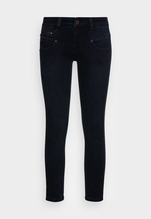 Jeans Skinny - dark-blue denim