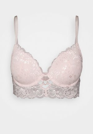 Reggiseno push-up - rose