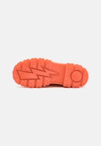 Buffalo ASPHA MID - Høye joggesko - orange
