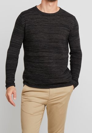 Jersey de punto - grey