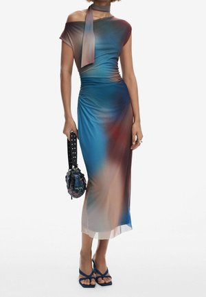 Freizeitkleid - brown