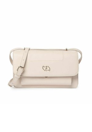 A SPALLA PRESTIGE - Umhängetasche - beige