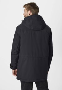 Redpoint Regenjacke / wasserabweisende Jacke - black