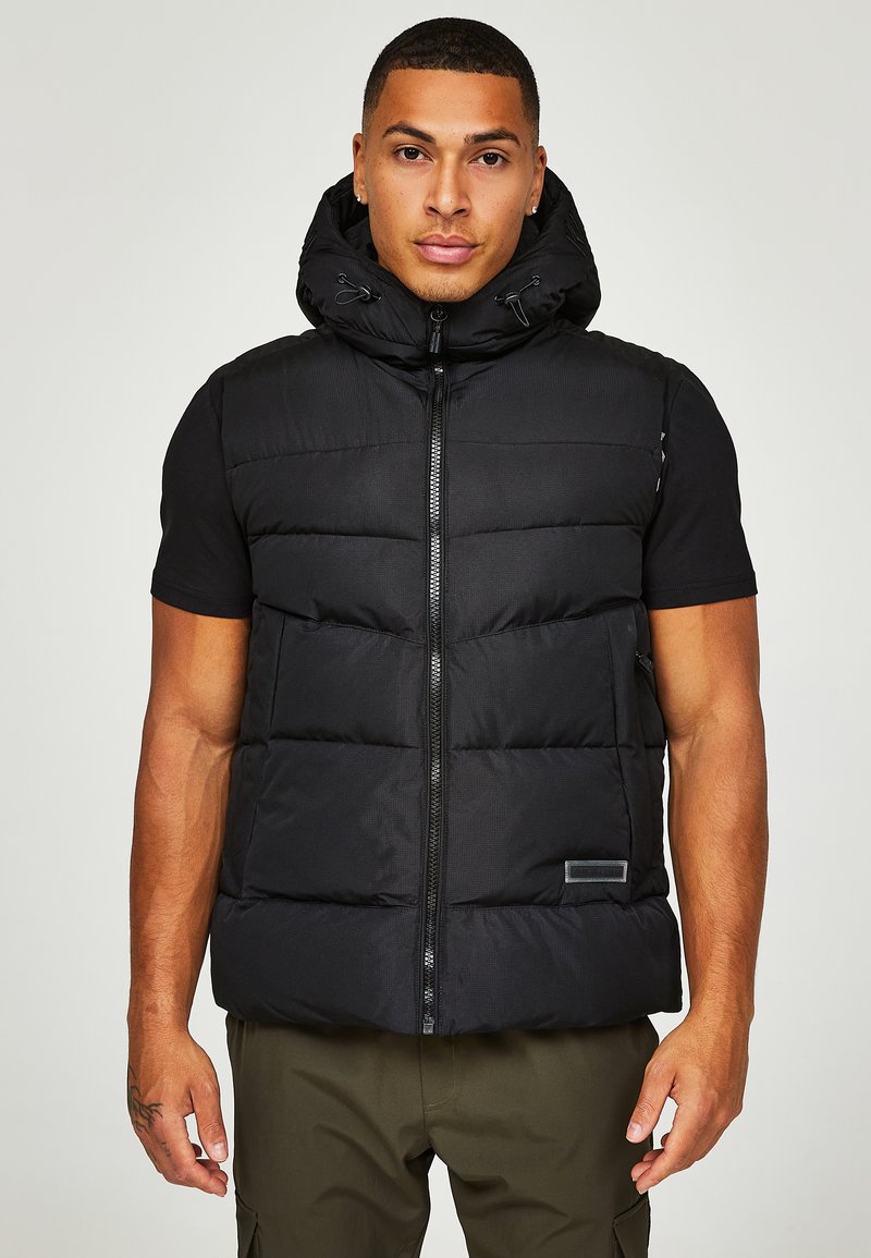 Kings Will Dream Kamizelka/czarny Zalando.pl