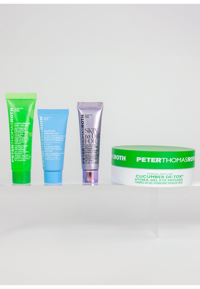 Peter Thomas Roth PETER THOMAS ROTH GET READY FOR SUMMER SET nieokreślony