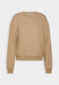 Não selecionado, mottled brown