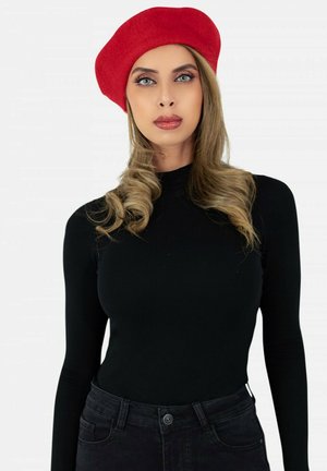 Kebello Bonnet - rouge