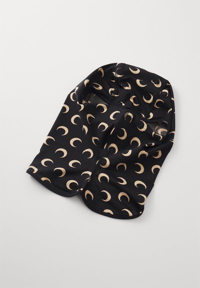 MARINE SERRE MOON BALACLAVA UNISEX - Gorro - inverse tan