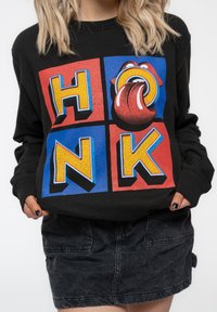 Paradiso Clothing THE ROLLING STONES HONK - Long sleeved top - black