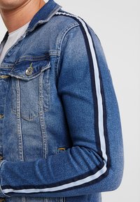 Cars Jeans SPEAR - Spijkerjas - stone used