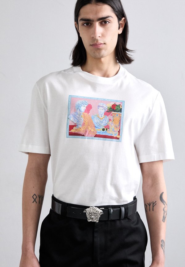 REVERSIBLE BELT - Gürtel