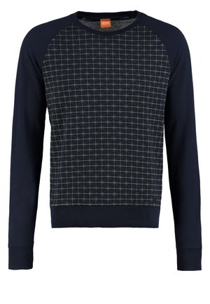 Sweatshirt - dark blue