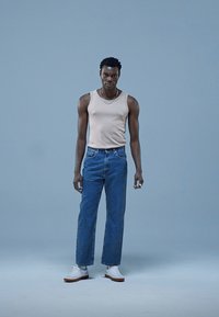 Levi's® 565 LOOSE STRAIGHT - Wijde jeans - meteorite 10w cord