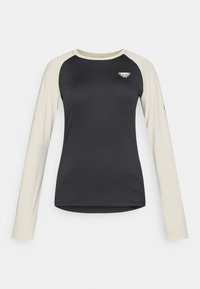 ALPINE PRO TEE - Maglietta a manica lunga - overcast