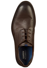 Lloyd Derbies & Richelieus - brown