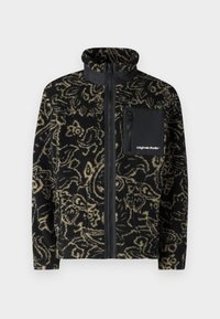 JORVESTERBRO - Fleece jacket - black