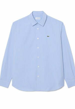 Lacoste, LACOSTE - - Overhemd - bleu blanc- qb