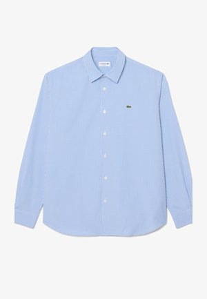 Lacoste, LACOSTE - - Overhemd - bleu blanc- qb