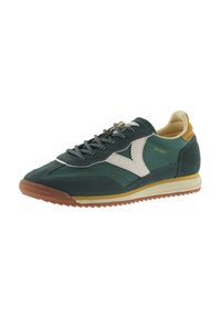 Victoria Shoes SATURNO LOW TENNIS - Sneakers basse - verde